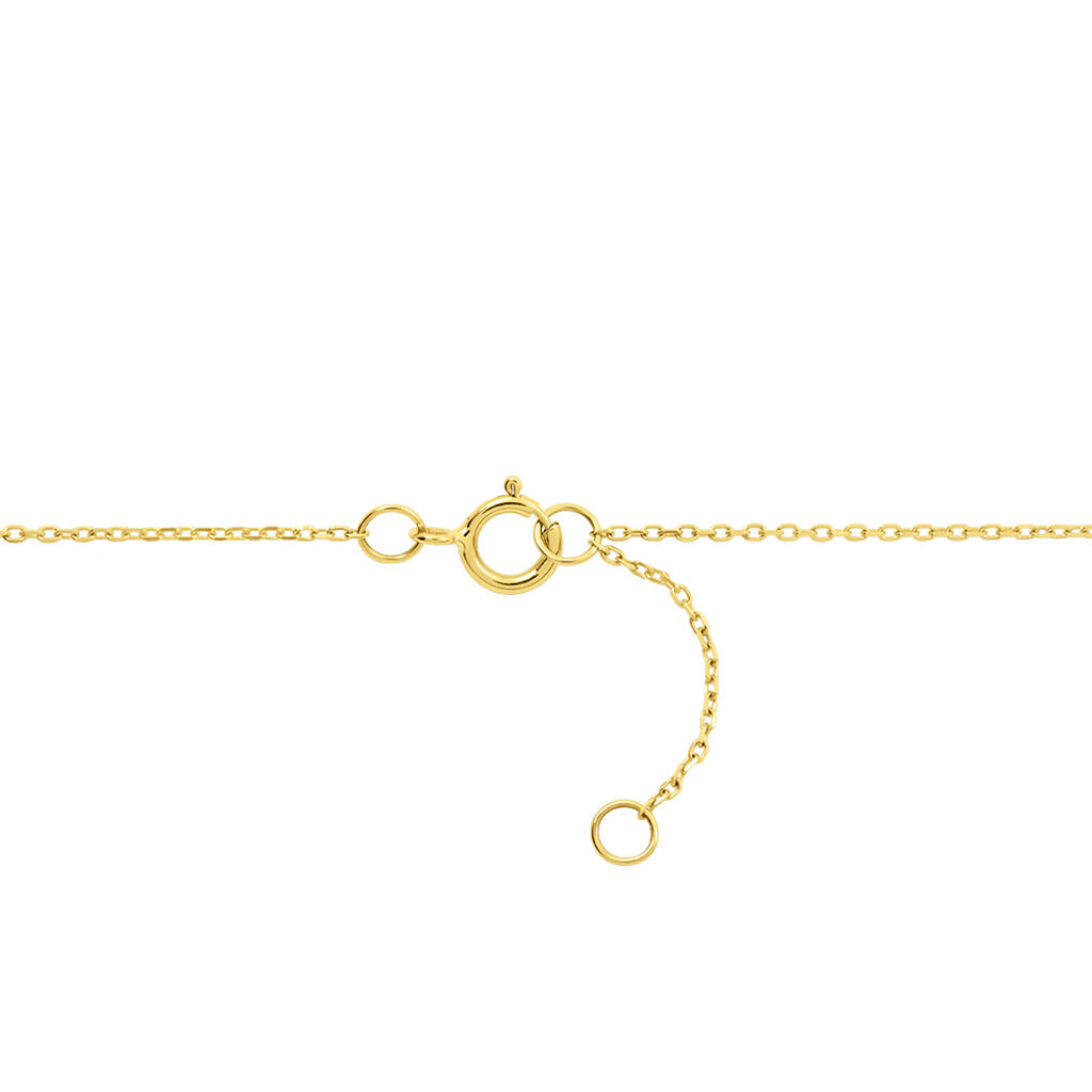 Bracciale Amélie Oro Giallo Topazio Cubic Zirconia - Bracciali Donna | Stroili