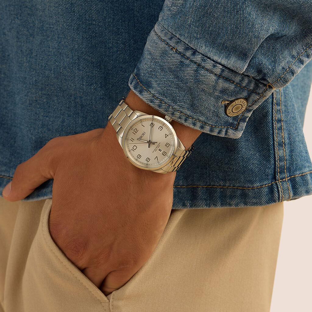 Orologio Al Quarzo Stroili Milano