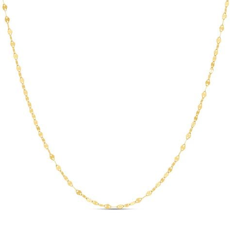 Catenina Poème Oro Giallo - Catenina Donna | Stroili