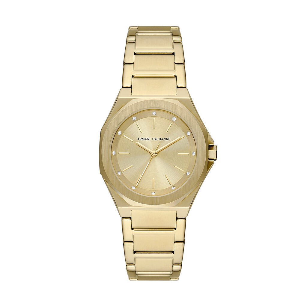 Orologio Al Quarzo Armani Exchange Ax4608 - Orologi solo Tempo Donna | Stroili