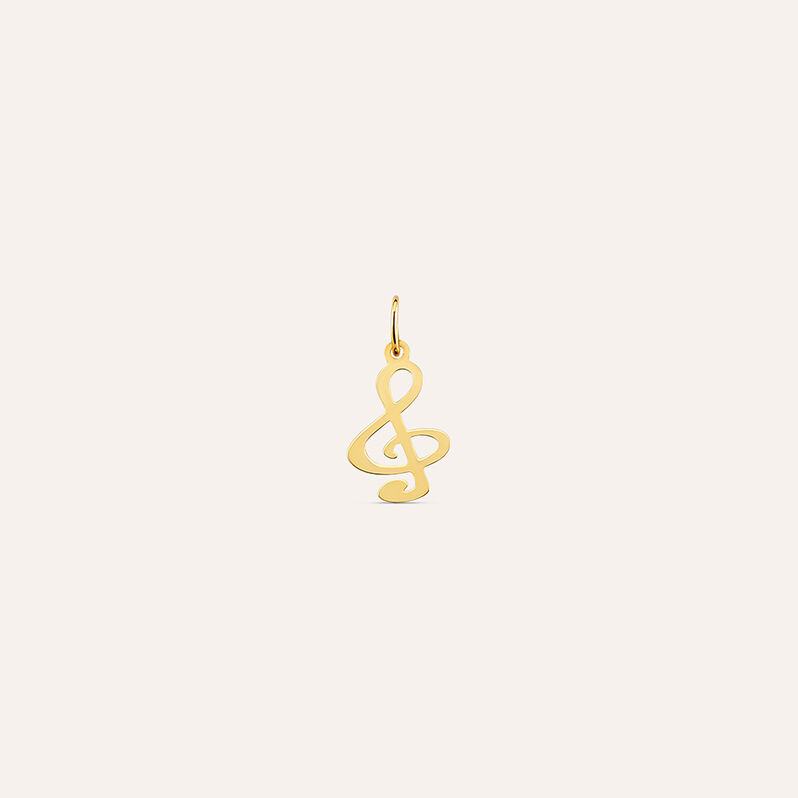 Pendente Poème Oro Giallo - Ciondoli Donna | Stroili