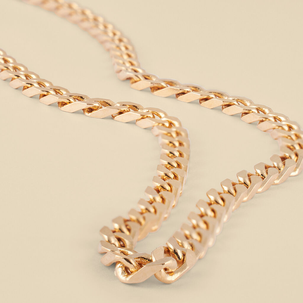 Catena Golden Dream Placcato Oro Giallo - Collane Catena Donna | Stroili