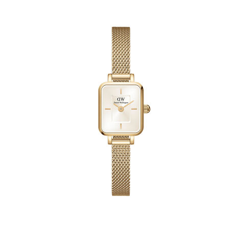 Orologio Al Quarzo Daniel Wellington Quadro Mini Dw00100656 - Orologi solo Tempo Donna | Stroili