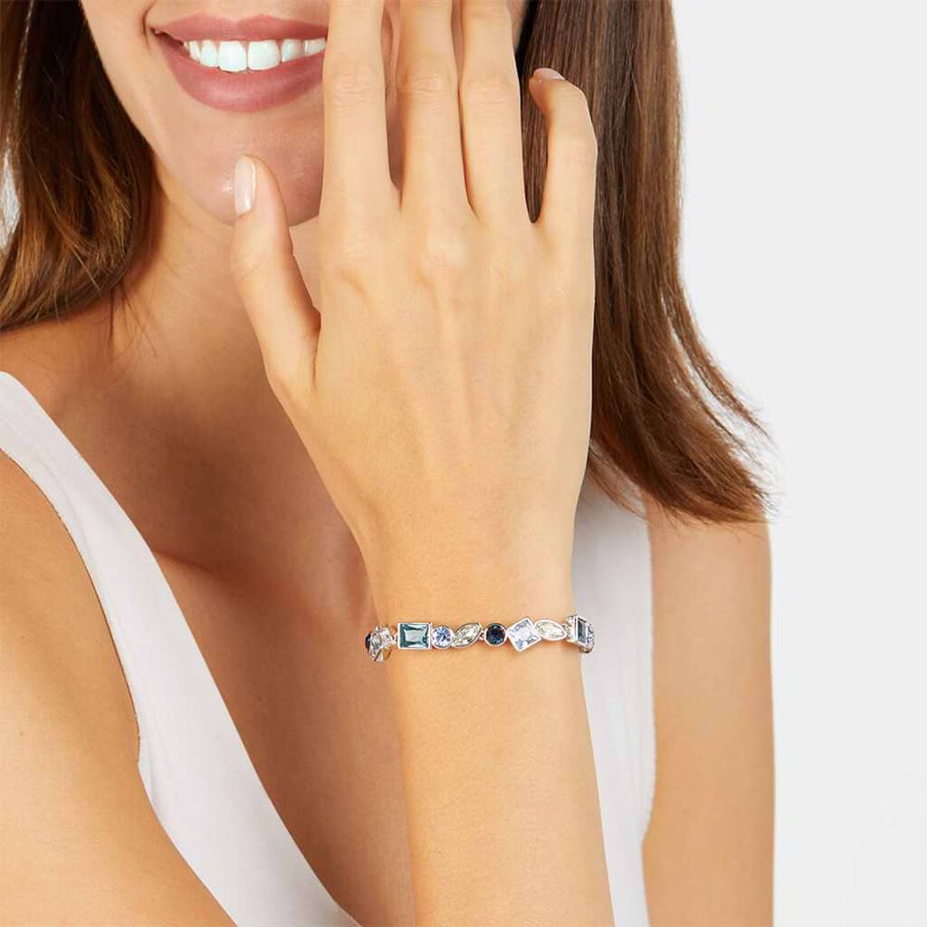 Bracciale Violet Ottone Cristallo - Bracciali Donna | Stroili