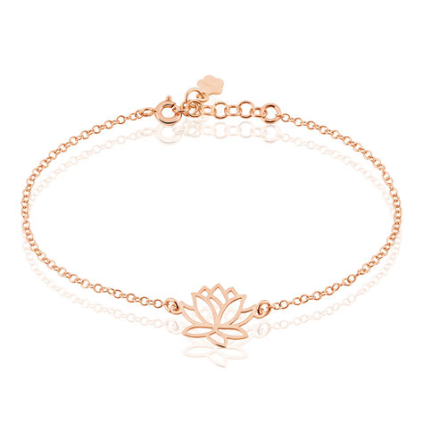 Bracciale Silver Collection Argento Rosa - Bracciali Donna | Stroili