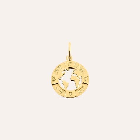 Pendente L'homme Or Oro Giallo - Ciondoli Uomo | Stroili