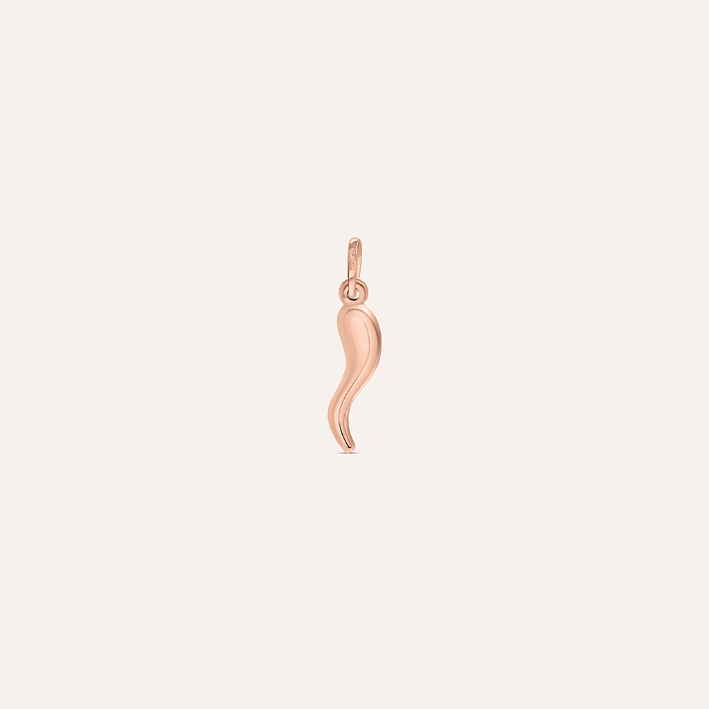 Pendente Silver Collection Argento Rosa - Ciondoli Donna | Stroili
