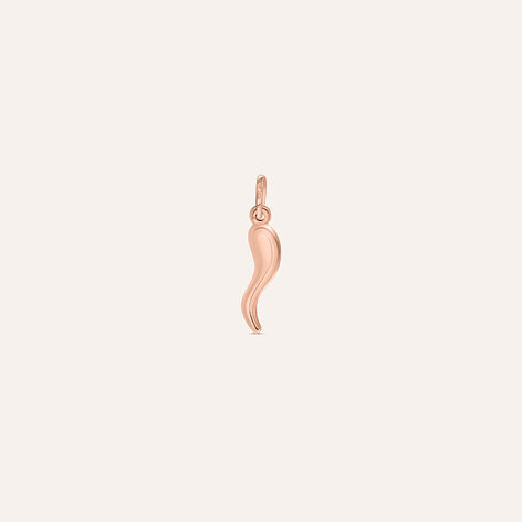 Pendente Silver Collection Argento Rosa - Ciondoli Donna | Stroili