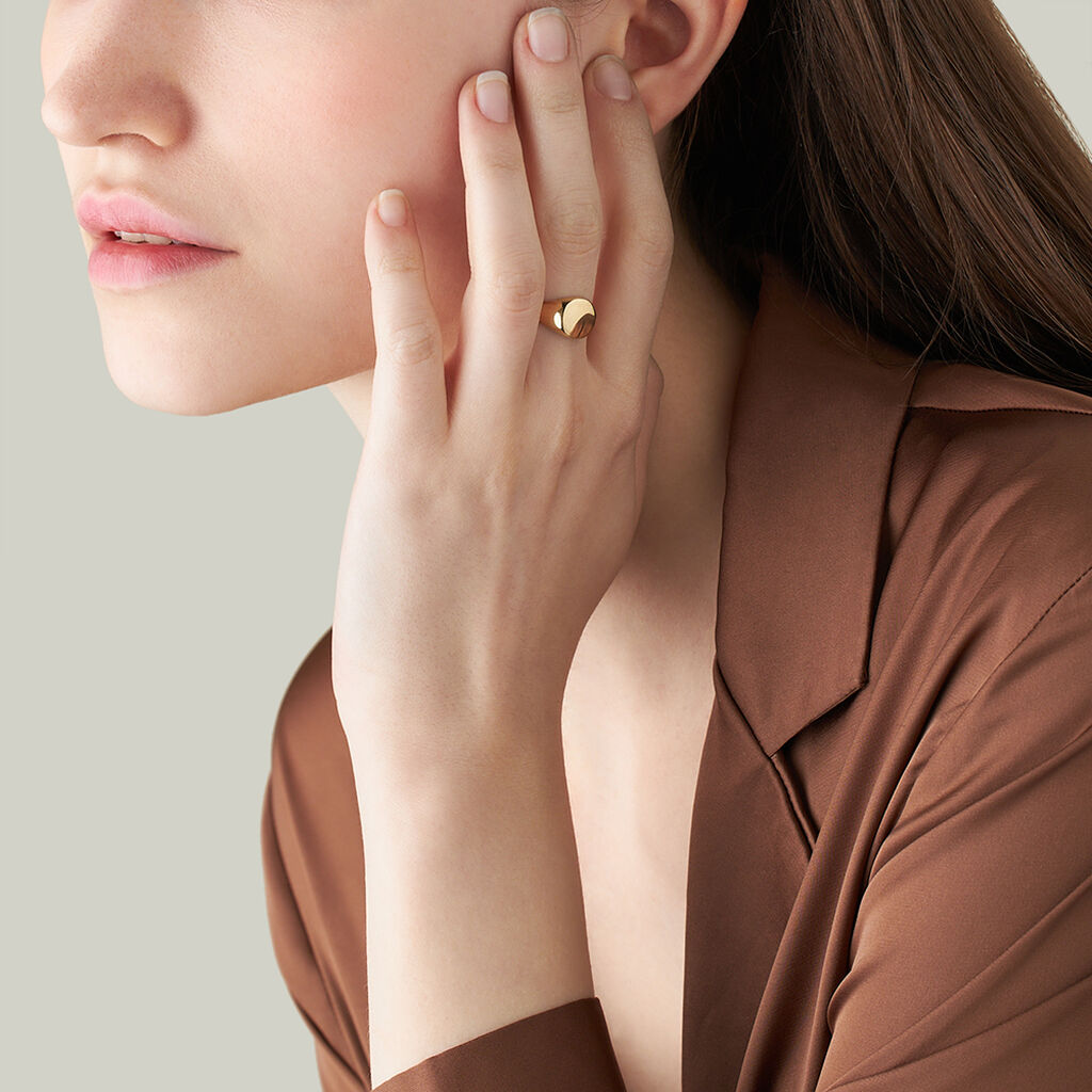 Anello Chevalier Beverly Oro Giallo - Anelli Chevalier Donna | Stroili