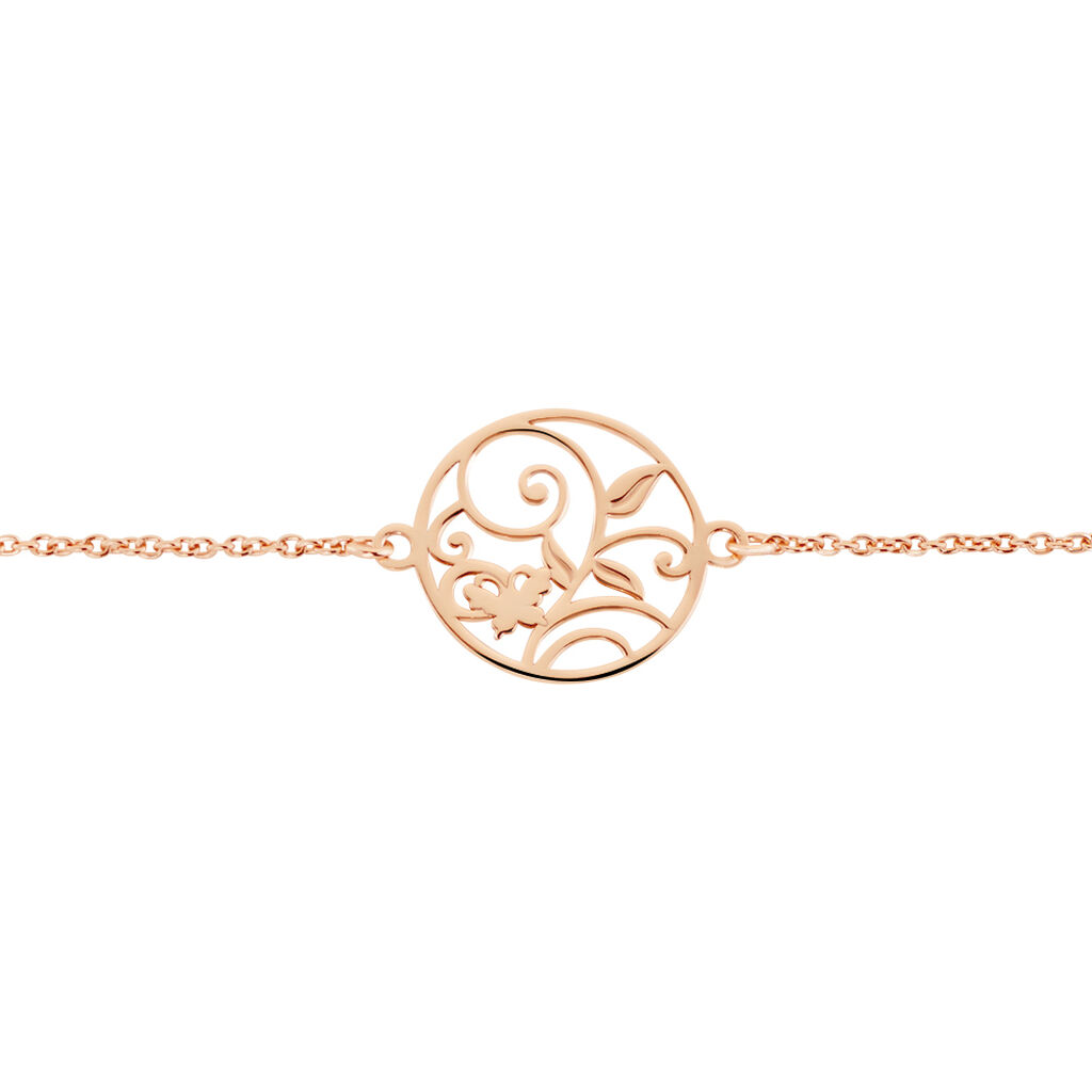 Bracciale Silver Collection Argento Rosa - Bracciali Donna | Stroili