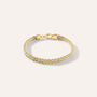 Bracciale Catena Colette Oro Bicolore