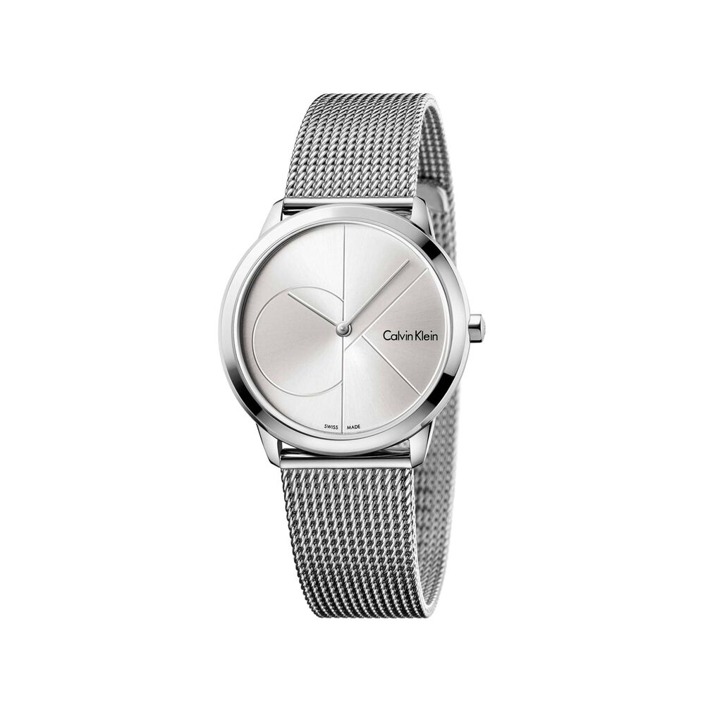Orologio Al Quarzo Calvin Klein Minimal K3m2212z - Orologi solo Tempo Donna | Stroili