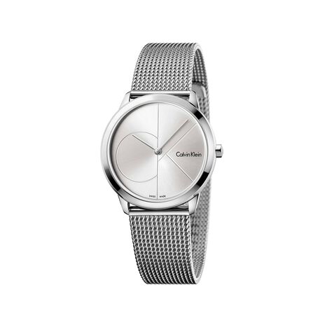 Orologio Al Quarzo Calvin Klein Minimal K3m2212z - Orologi solo Tempo Donna | Stroili