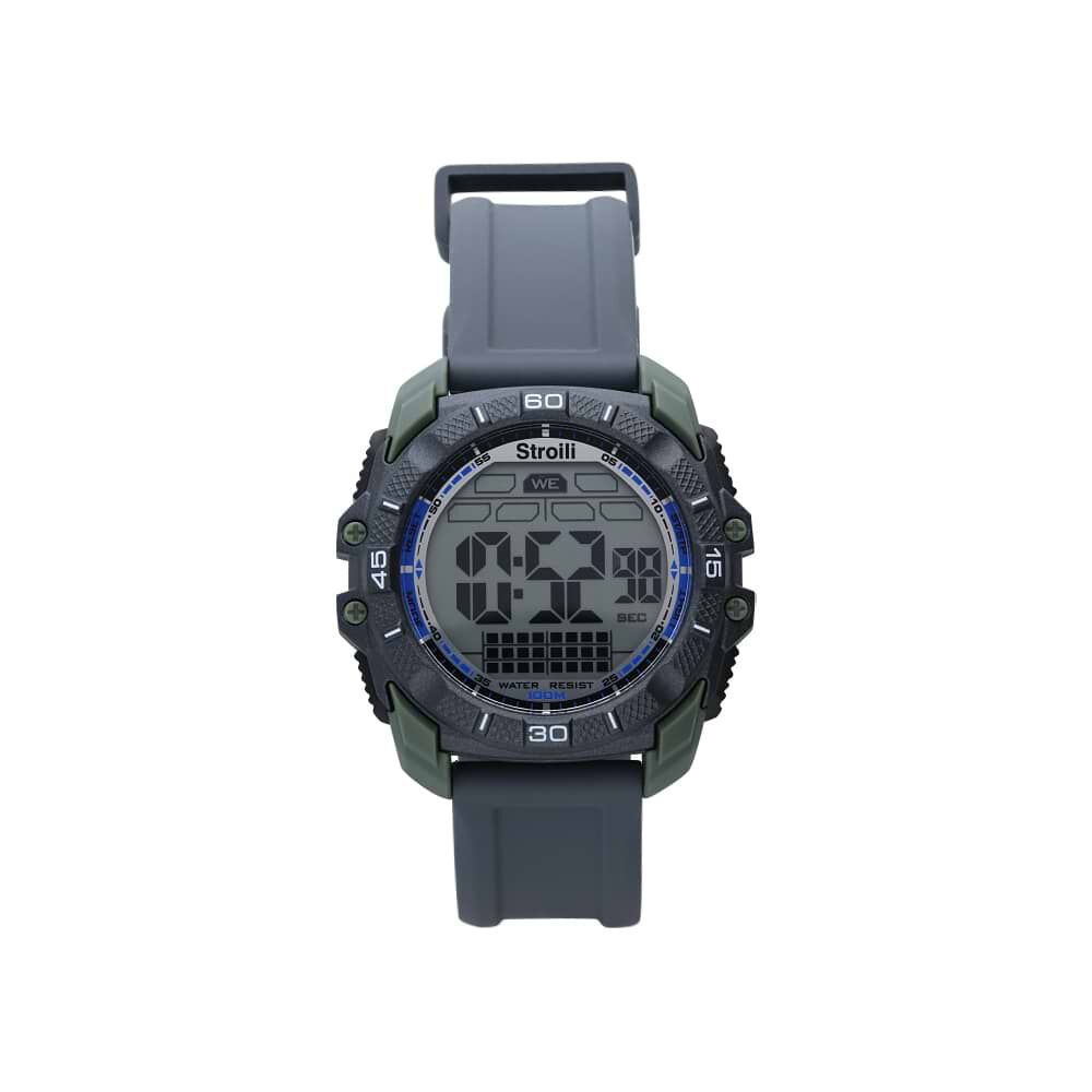 Orologi stroili on sale silicone istruzioni