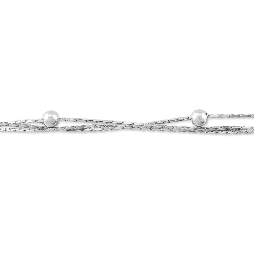 Bracciale Silver Collection Argento Rodiato - Bracciali Donna | Stroili