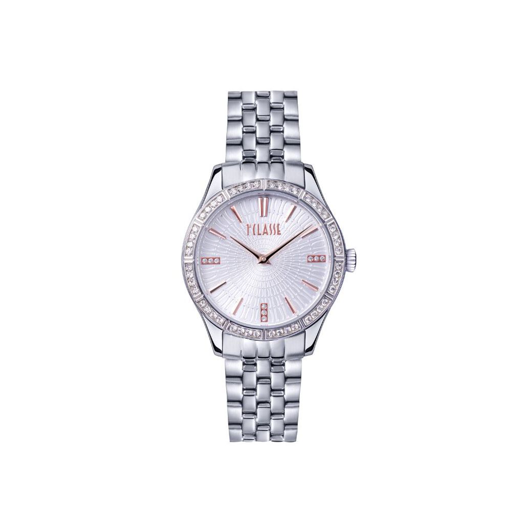 Orologio Al Quarzo Alviero Martini Cannes Ac00250010101b01 - Orologi solo Tempo Donna | Stroili