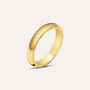 Fede Classica 4 mm Oro Giallo