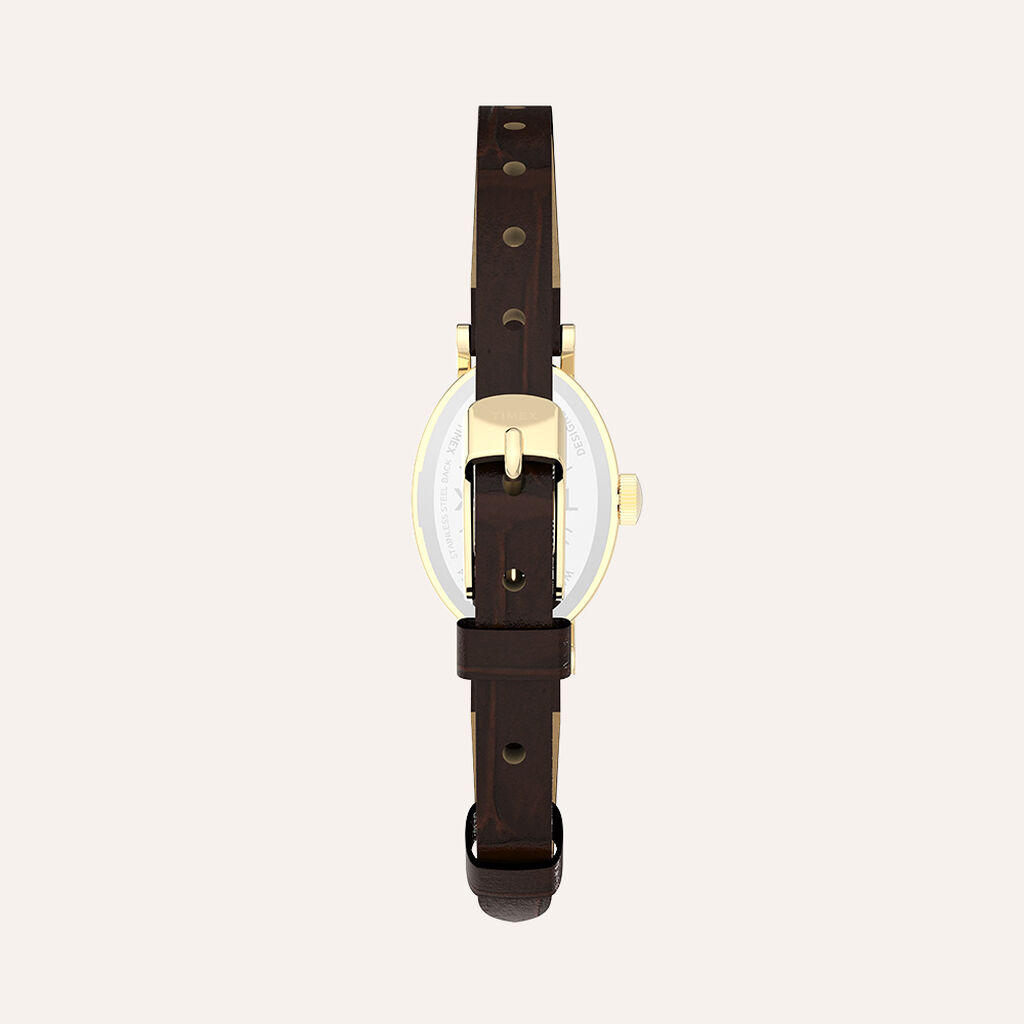 Orologio Al Quarzo Timex Cavatina Main Line Tw2w78500