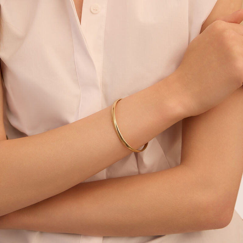 Bracciale Elastico Beverly Oro Giallo - Bracciali Amicizia Donna | Stroili