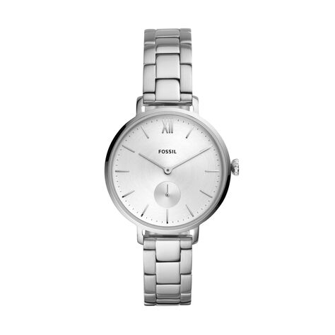 Orologio solo tempo in acciaio silver - Orologi Donna | Stroili