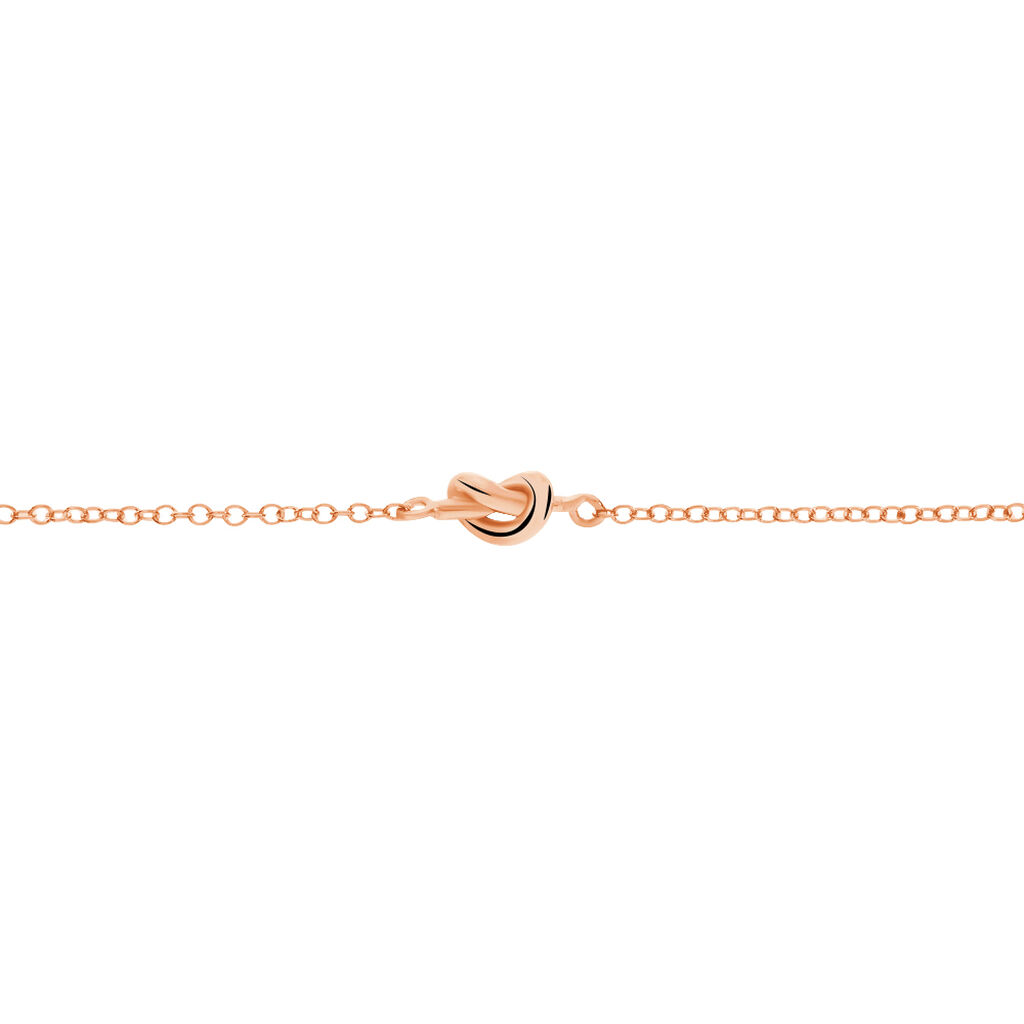 Bracciale Silver Collection Argento Rosa - Bracciali Donna | Stroili
