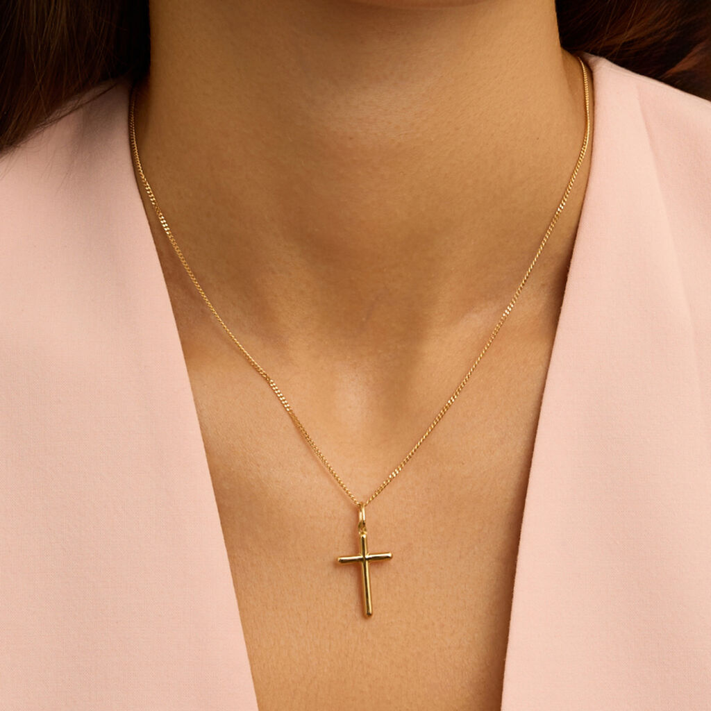 Pendente Religious Gold Oro Giallo