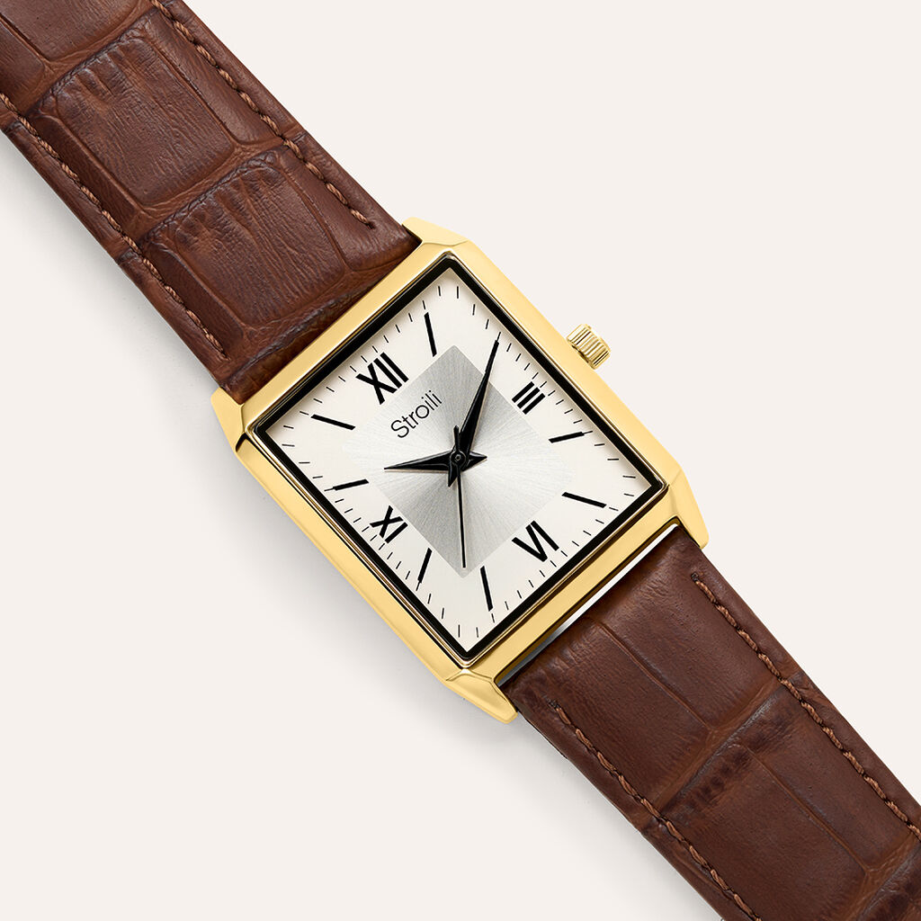 Orologio Al Quarzo Stroili Istanbul - Orologi solo Tempo Uomo | Stroili