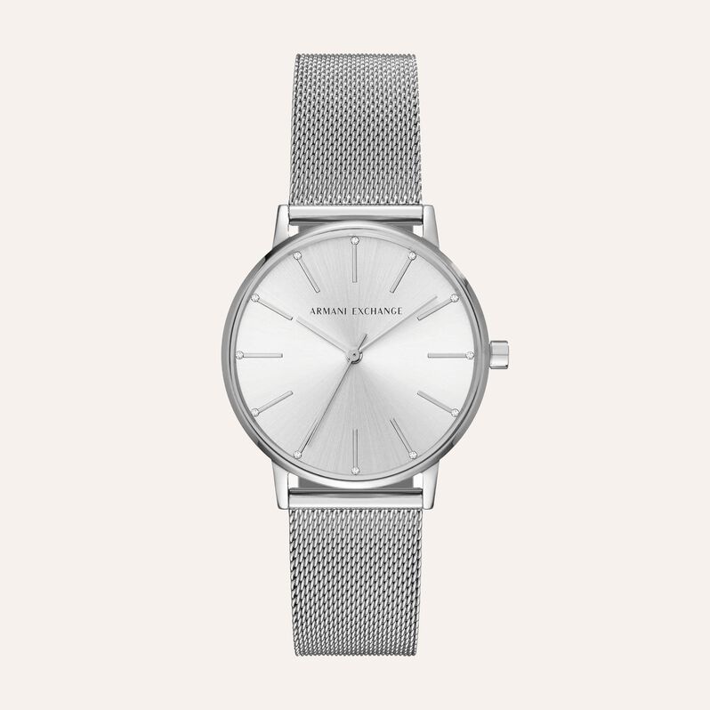 Orologio Al Quarzo Armani Exchange Ax5535 - Orologi solo Tempo Donna | Stroili