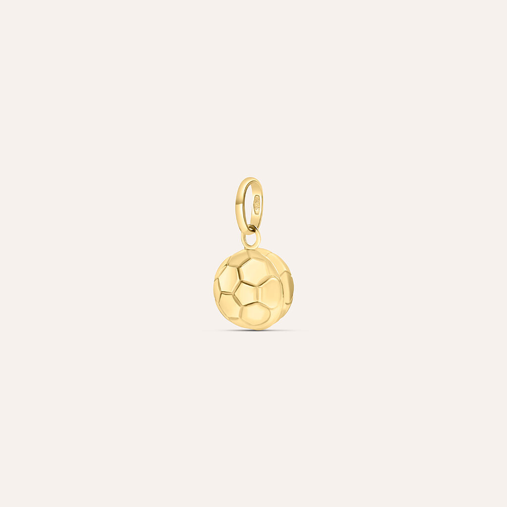 Pendente Poème Oro Giallo - Ciondoli Unisex | Stroili