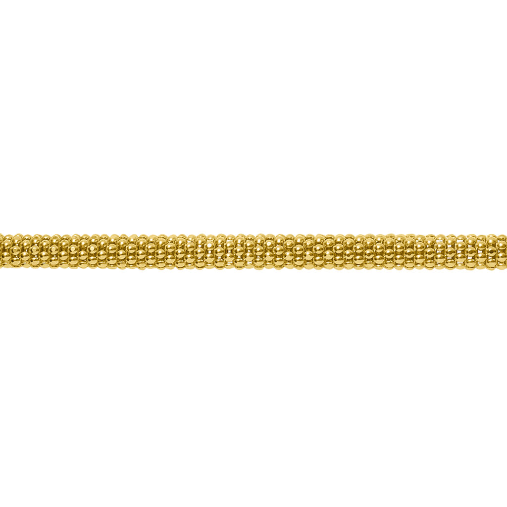 Catena Colette Oro Giallo - Collane Catena Donna | Stroili