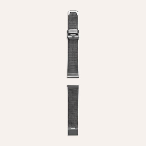 Cinturino Stroili Cinturino Acciaio Nero - Orologi a Maglia Milanese Uomo | Stroili