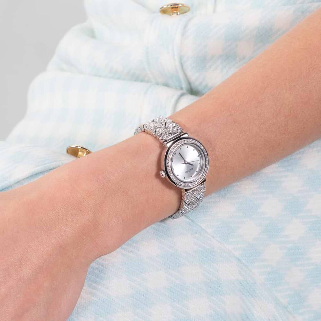 Orologio Al Quarzo Guess Treasure Gw0476l1 - Orologi solo Tempo Donna | Stroili