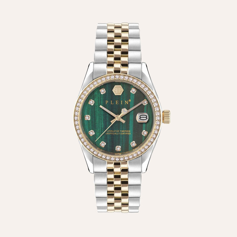 Orologio Al Quarzo Philipp Plein Date Superlative Pwyaa0523 - Orologi con Datario Donna | Stroili