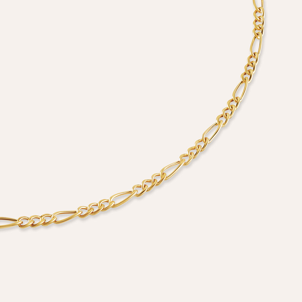 Bracciale Catena Colette Oro Giallo