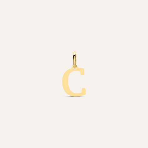 Pendente Poème Oro Giallo - Ciondoli Donna | Stroili