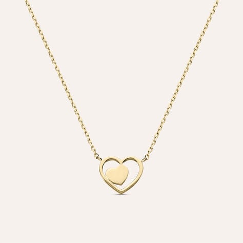 Collana Golden Dream Placcato Oro Giallo - Collane Donna | Stroili
