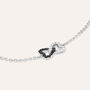 Bracciale Silver Shine Argento Rodiato Cubic Zirconia