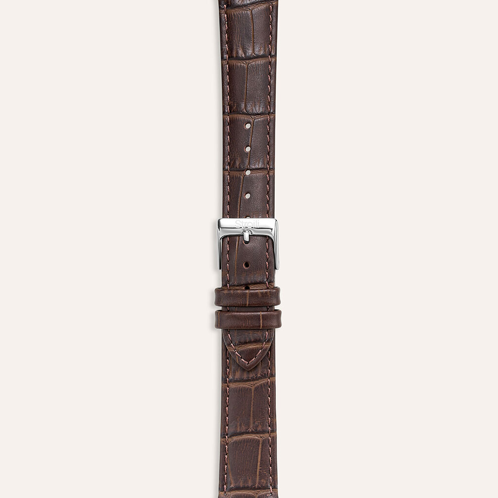 Cinturino Stroili Cinturino Pelle Marrone - Cinturini per Orologi Unisex | Stroili