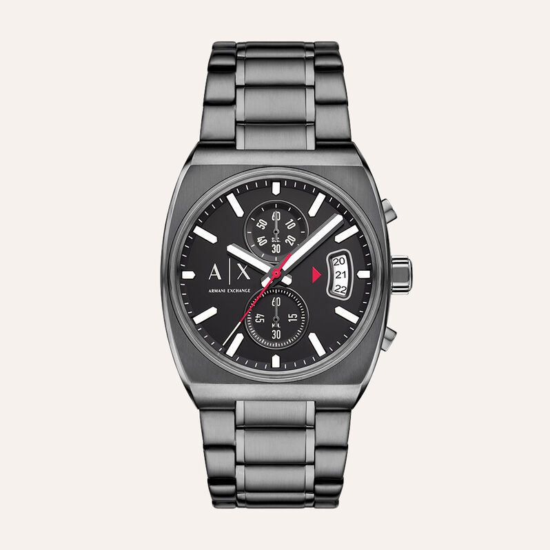 Orologio Al Quarzo Armani Exchange Ax2823 - Orologi con Datario Uomo | Stroili