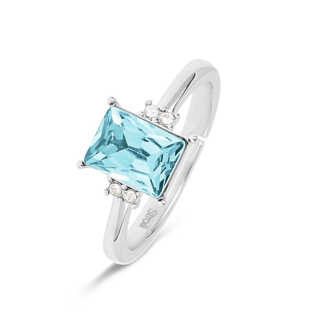 Solitario clearance anello stroili