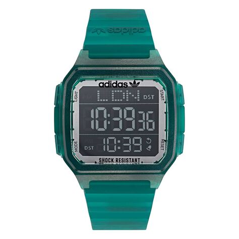 Orologio Al Quarzo Adidas Digital One Gmt Aost22048 - Orologi Colorati Unisex | Stroili