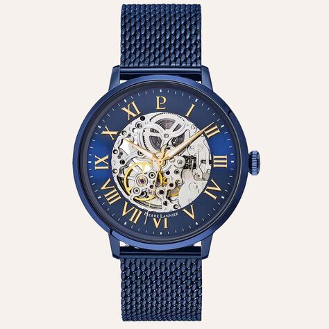 Orologio Automatico Pierre Lannier Automatic 318b468 - Orologi solo Tempo Uomo | Stroili