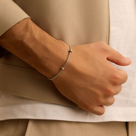 Bracciale Essential Code Acciaio - Bracciali Bambino | Stroili