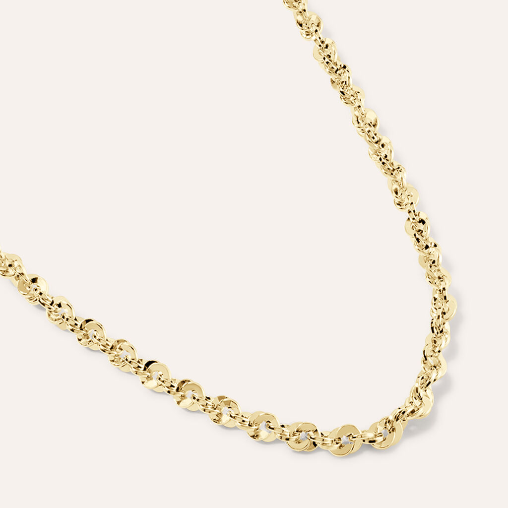Catena Colette Oro Giallo