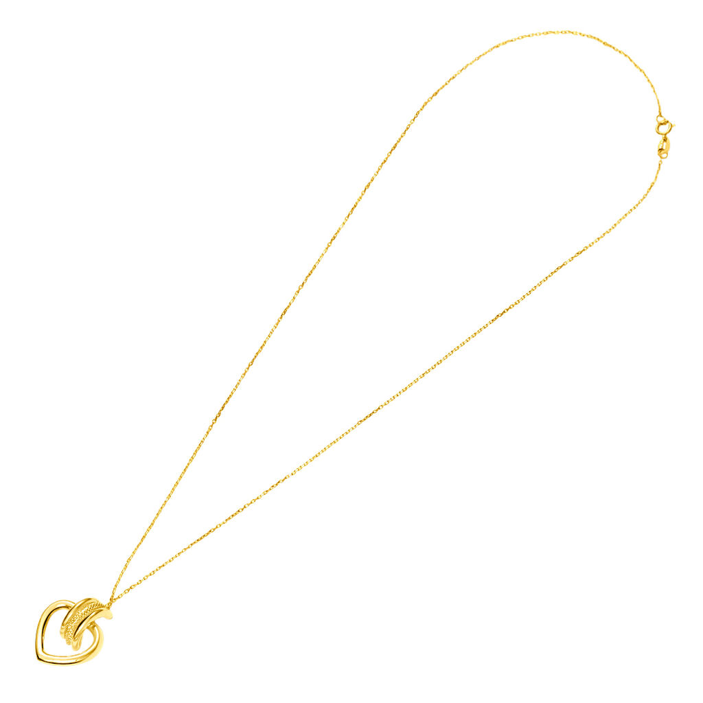 Collana Isabelle Oro Giallo - Collane Donna | Stroili