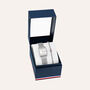 Combo Orologio Al Quarzo Tommy Hilfiger Tea Giftset 2770251