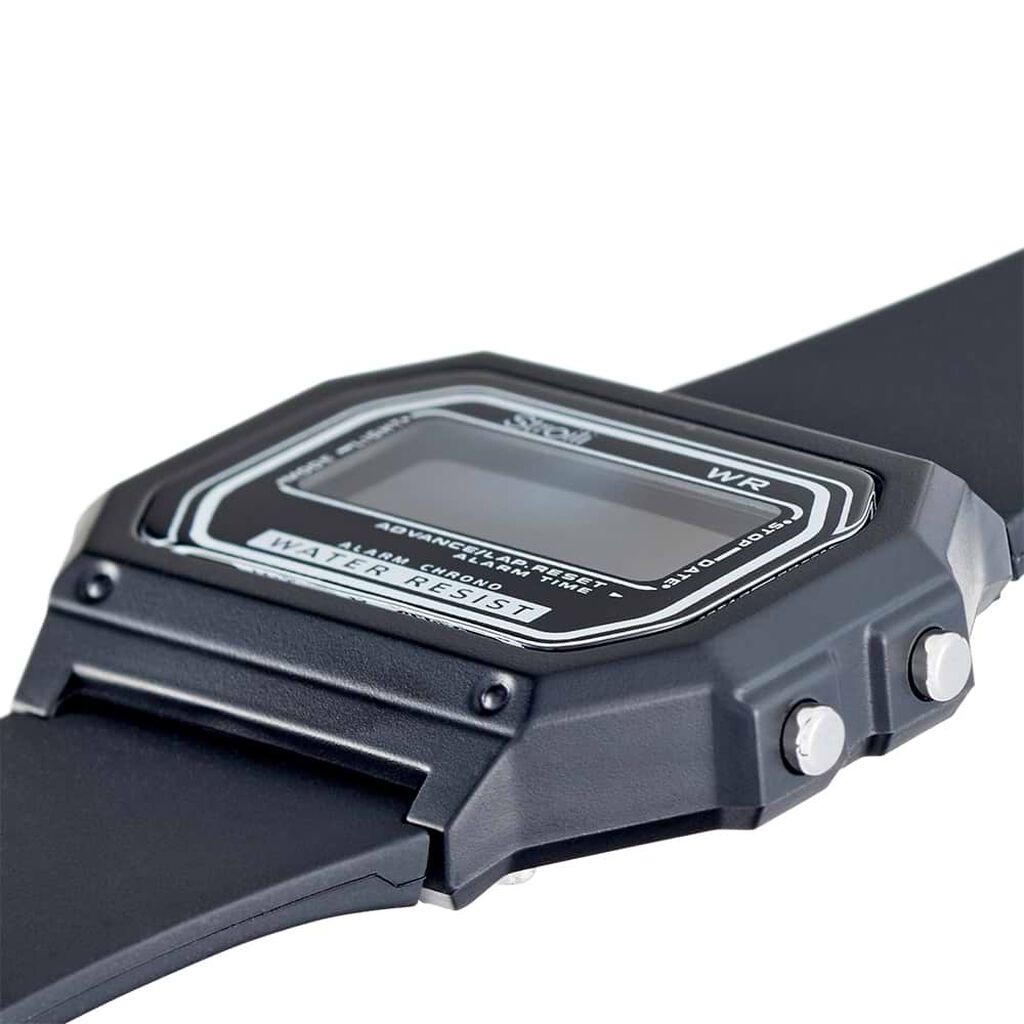 Orologio Al Quarzo Stroili Digital - Orologi Cronografo Unisex | Stroili