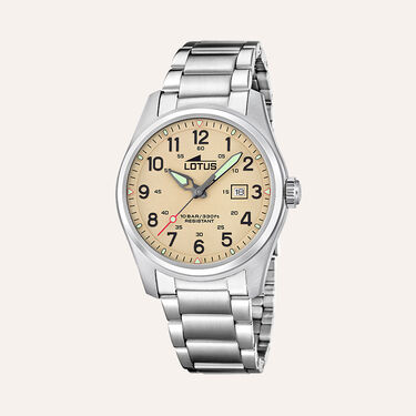 Orologio Al Quarzo Lotus Minimalist For Him 19054/1
