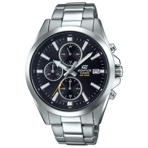 Orologio Al Quarzo Casio Edifice Efv-560d-1avuef - Orologi con Datario Uomo | Stroili