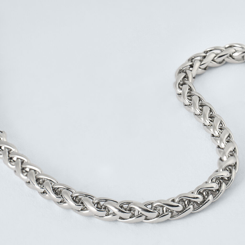 Catena Man Code Acciaio